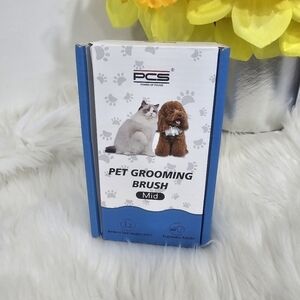 Pets, Dog-shedding-brush-for-grooming new